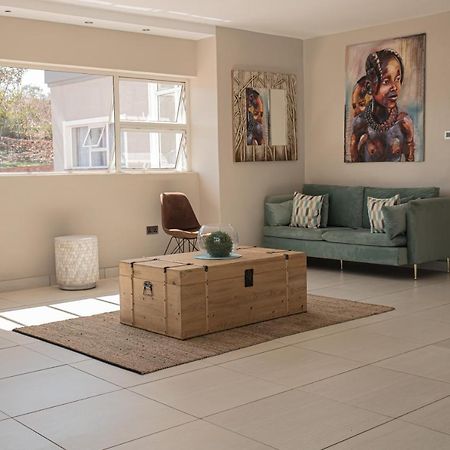 Gletwyn Boutique Guesthouse Harare Exteriér fotografie