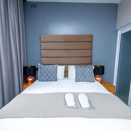 Gletwyn Boutique Guesthouse Harare Exteriér fotografie