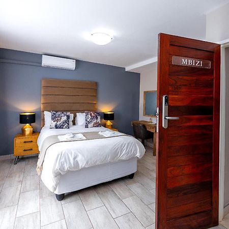 Gletwyn Boutique Guesthouse Harare Exteriér fotografie