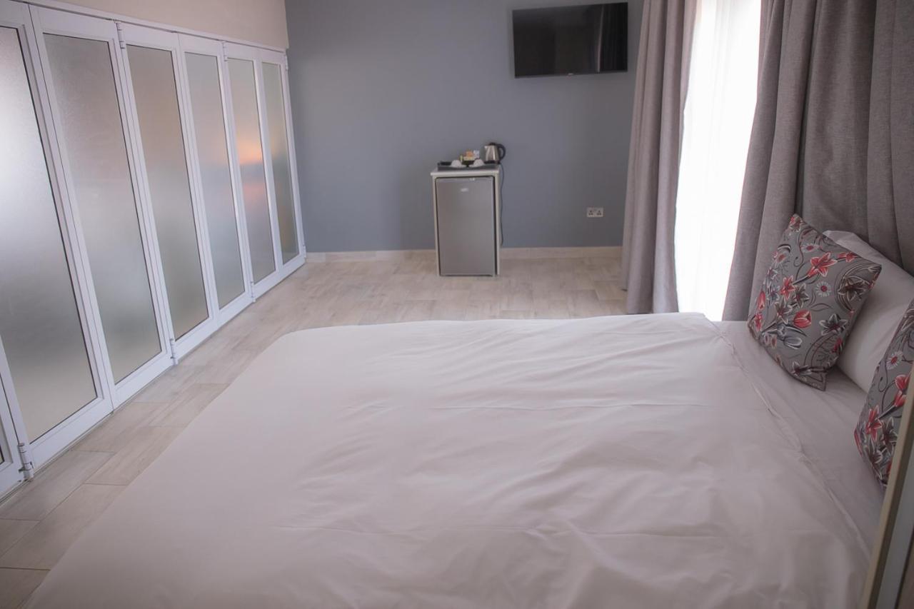 Gletwyn Boutique Guesthouse Harare Exteriér fotografie