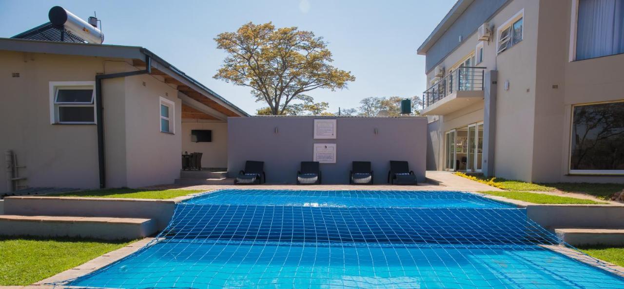 Gletwyn Boutique Guesthouse Harare Exteriér fotografie
