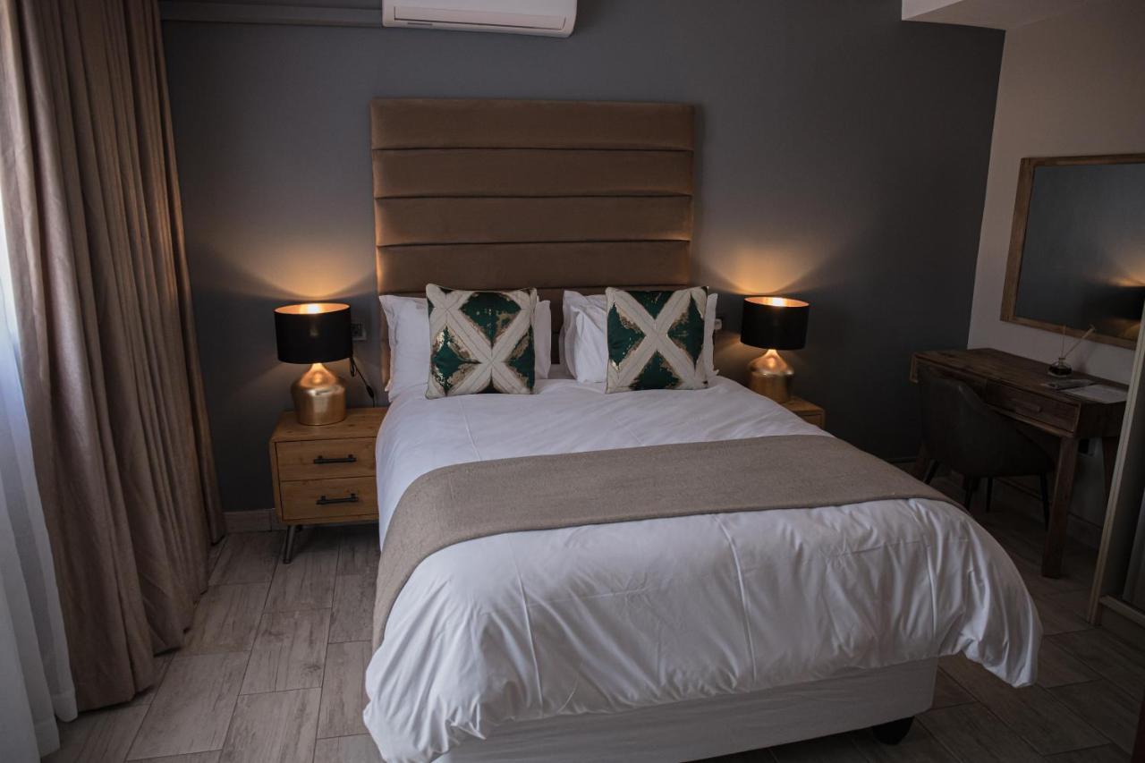Gletwyn Boutique Guesthouse Harare Exteriér fotografie