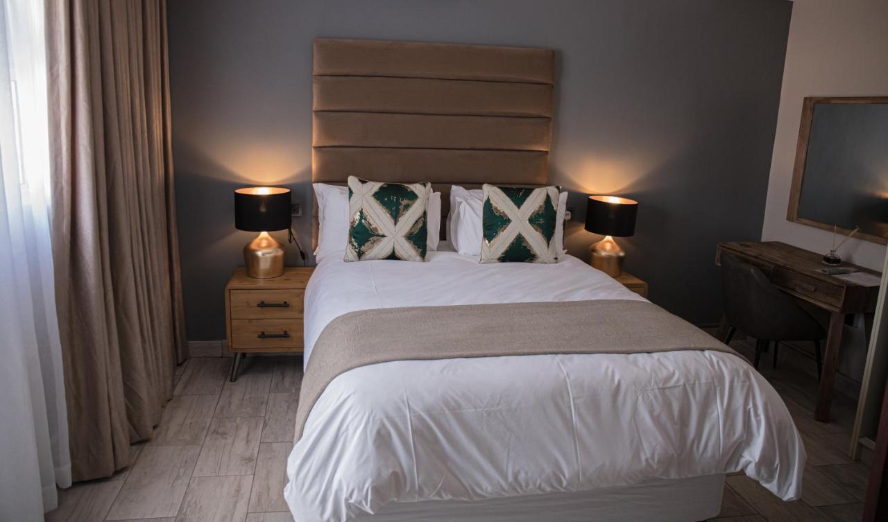 Gletwyn Boutique Guesthouse Harare Exteriér fotografie