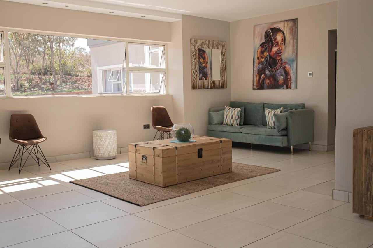 Gletwyn Boutique Guesthouse Harare Exteriér fotografie