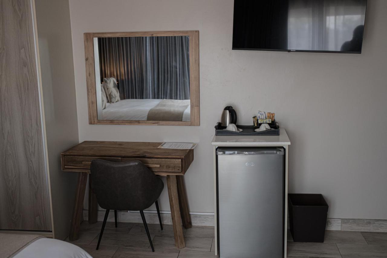 Gletwyn Boutique Guesthouse Harare Exteriér fotografie