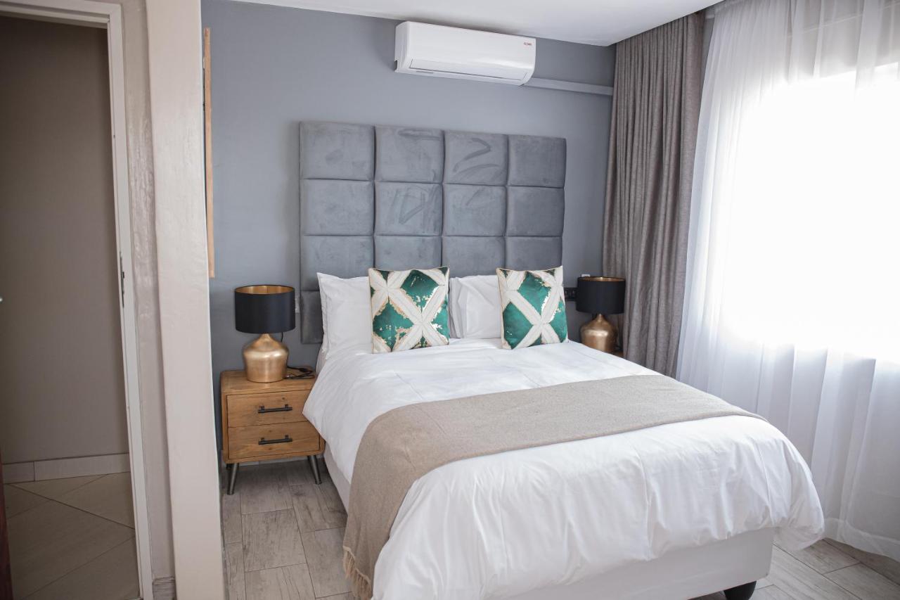 Gletwyn Boutique Guesthouse Harare Exteriér fotografie