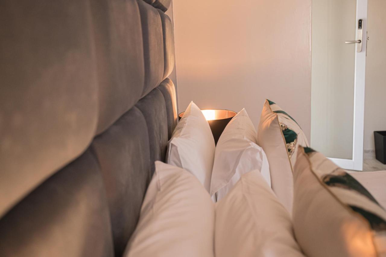 Gletwyn Boutique Guesthouse Harare Exteriér fotografie