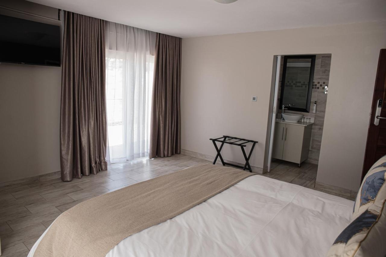 Gletwyn Boutique Guesthouse Harare Exteriér fotografie