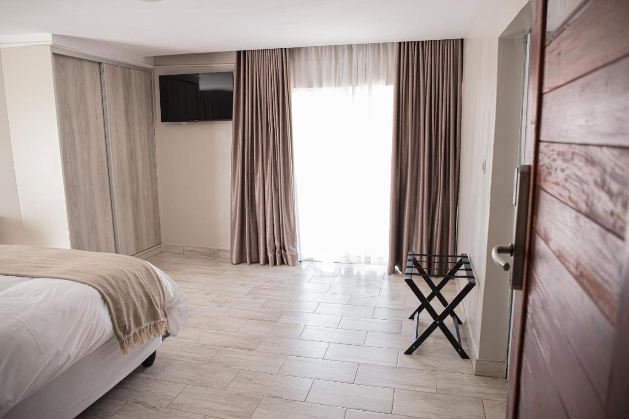 Gletwyn Boutique Guesthouse Harare Exteriér fotografie
