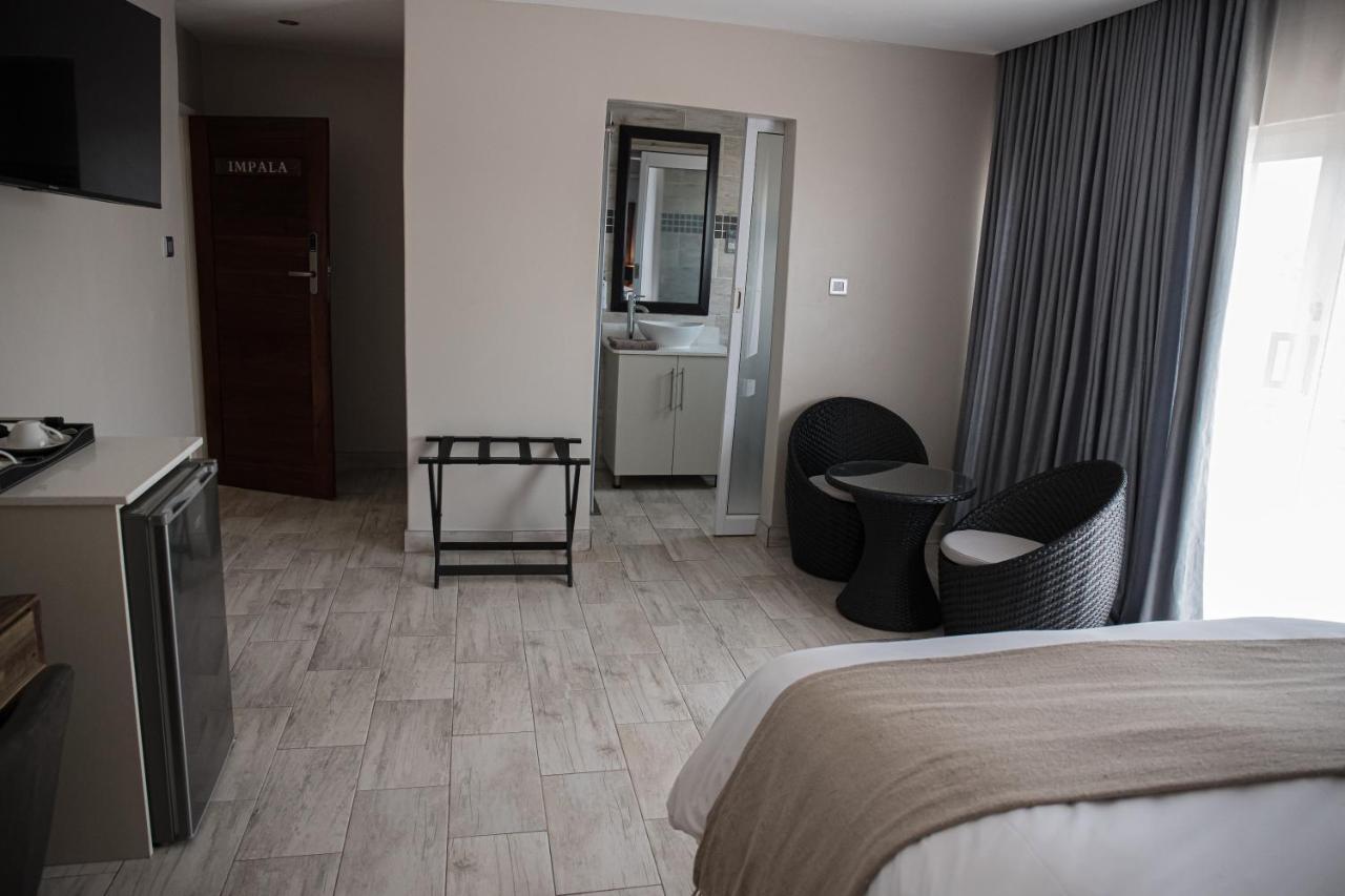 Gletwyn Boutique Guesthouse Harare Exteriér fotografie