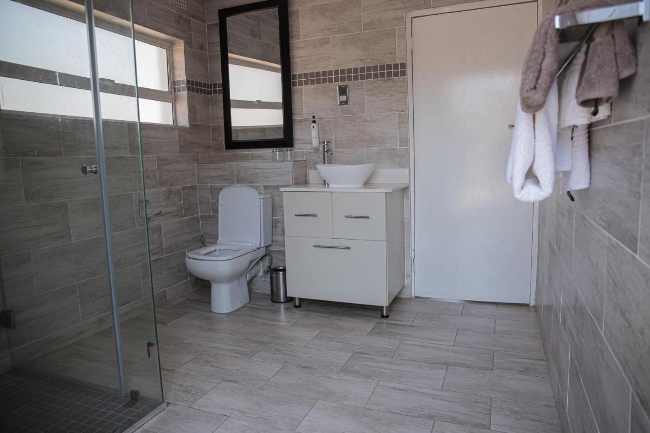 Gletwyn Boutique Guesthouse Harare Exteriér fotografie