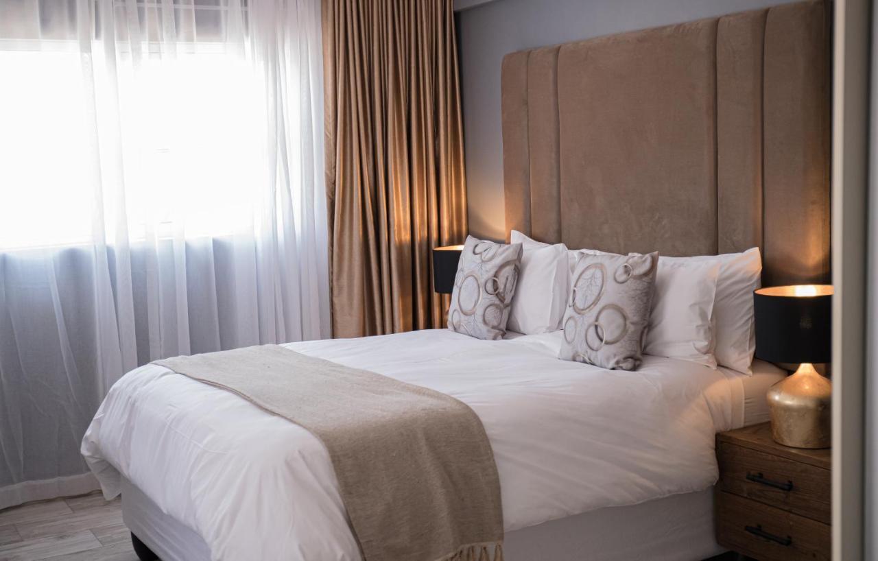 Gletwyn Boutique Guesthouse Harare Exteriér fotografie