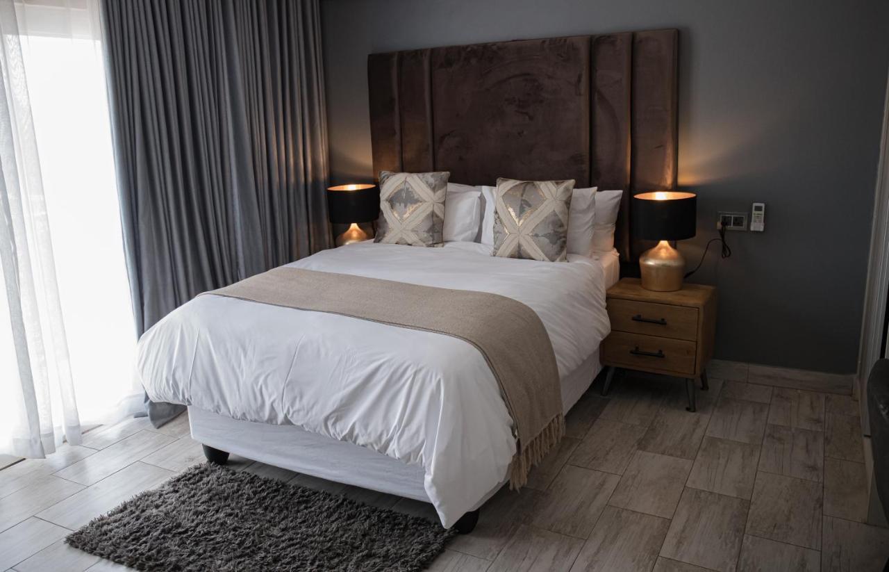 Gletwyn Boutique Guesthouse Harare Exteriér fotografie
