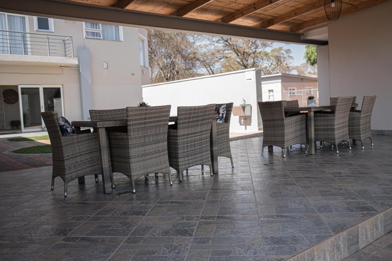 Gletwyn Boutique Guesthouse Harare Exteriér fotografie