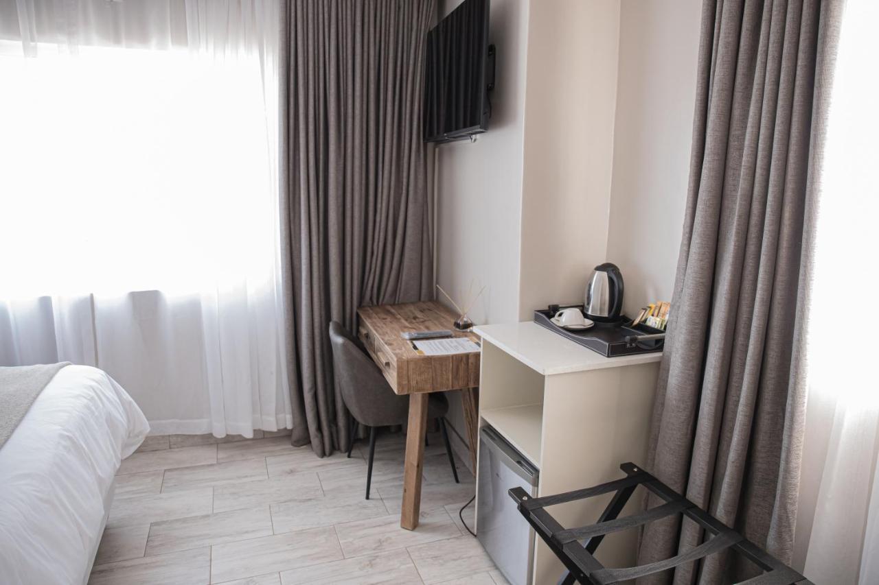 Gletwyn Boutique Guesthouse Harare Exteriér fotografie