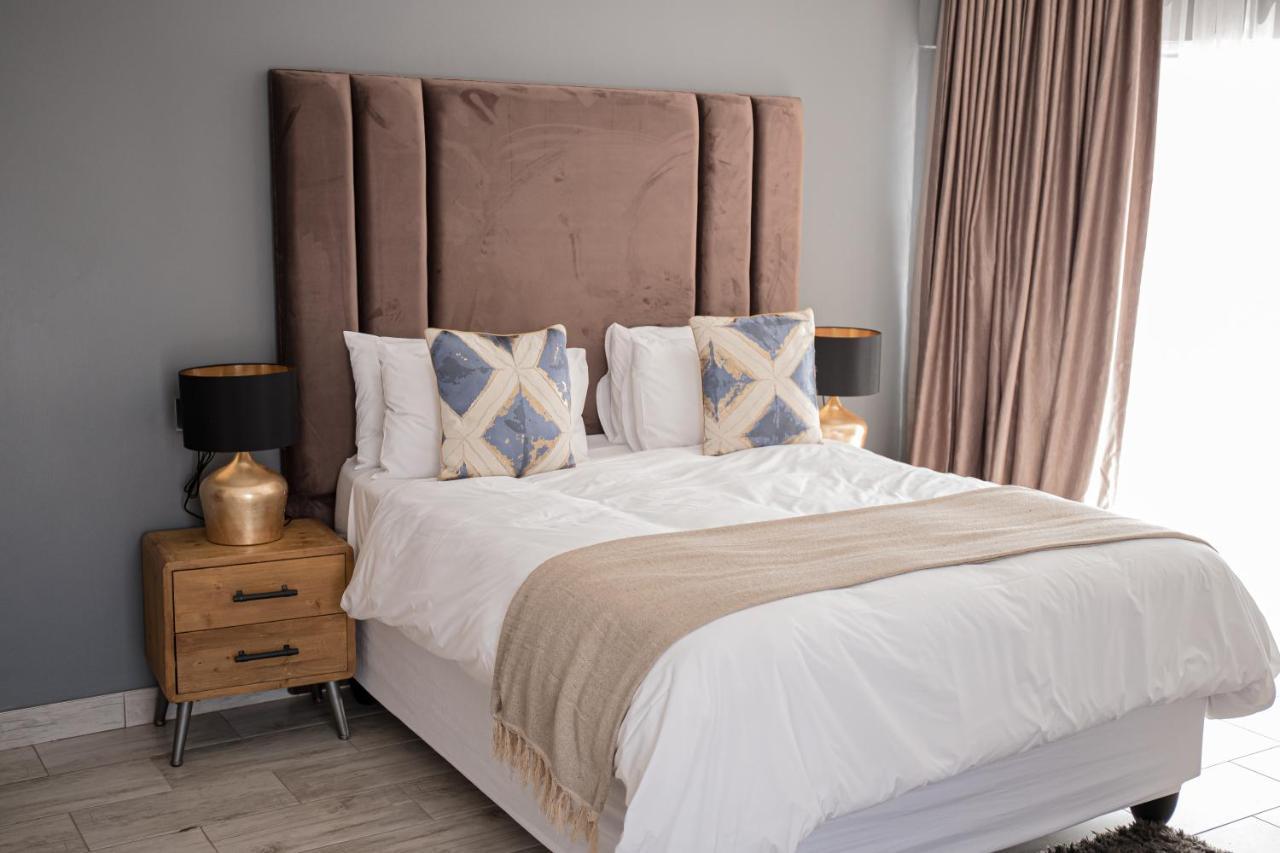 Gletwyn Boutique Guesthouse Harare Exteriér fotografie