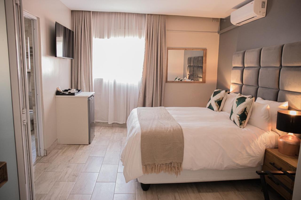Gletwyn Boutique Guesthouse Harare Exteriér fotografie