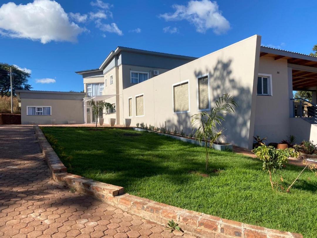 Gletwyn Boutique Guesthouse Harare Exteriér fotografie