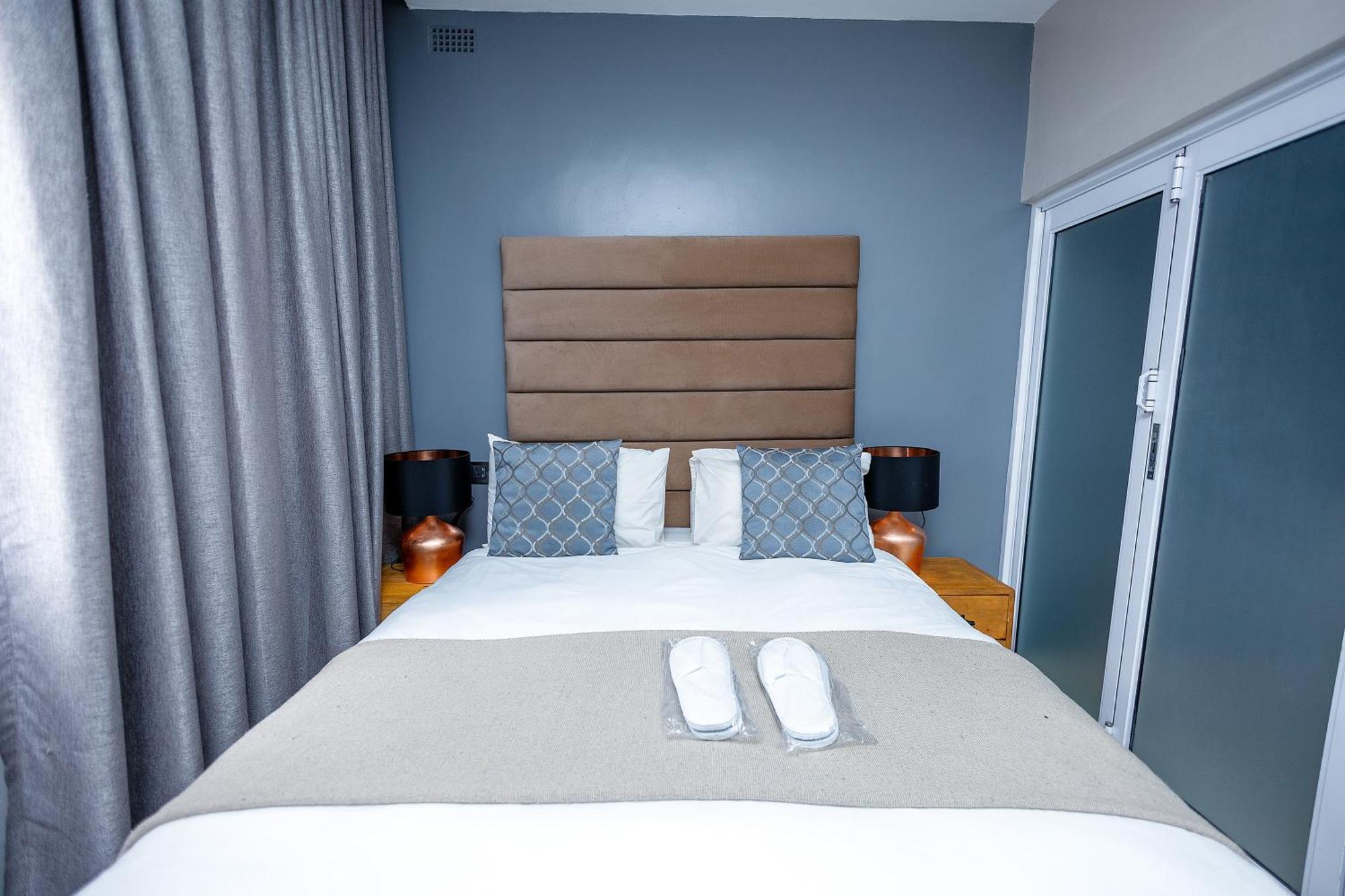 Gletwyn Boutique Guesthouse Harare Exteriér fotografie